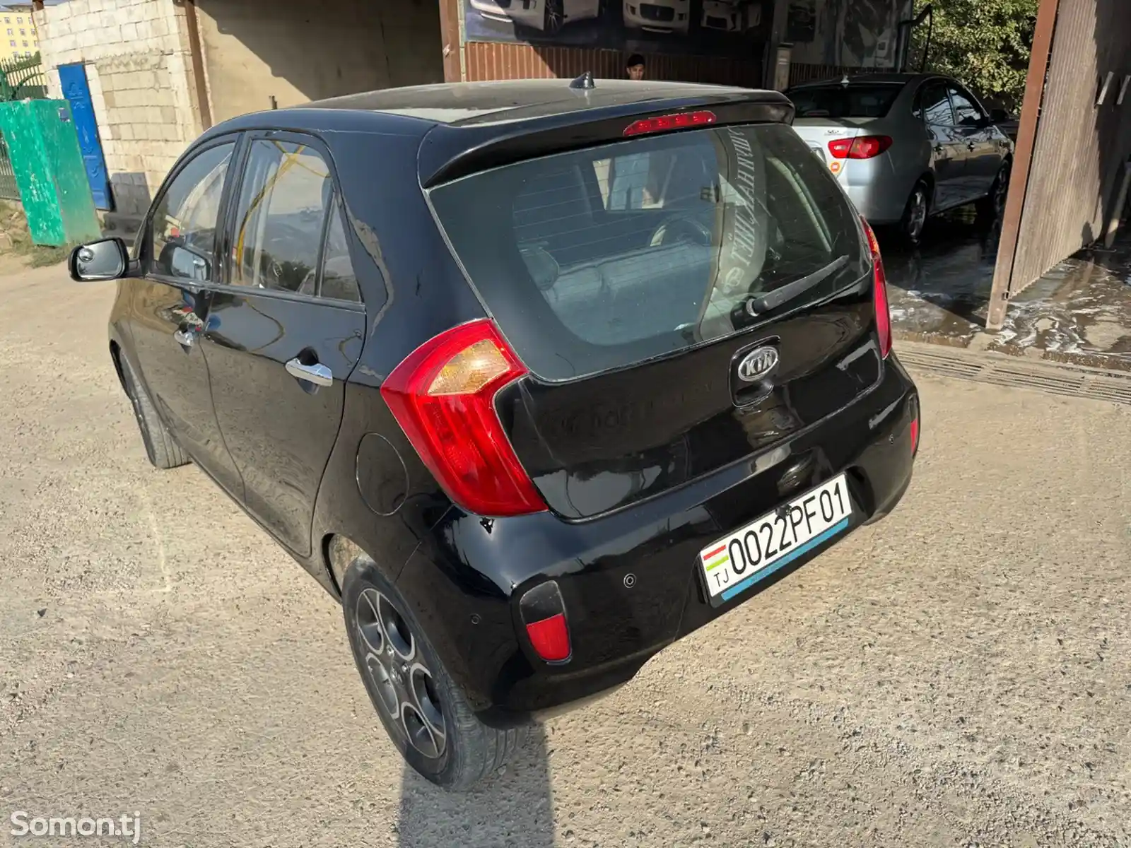 Kia Picanto, 2012-4