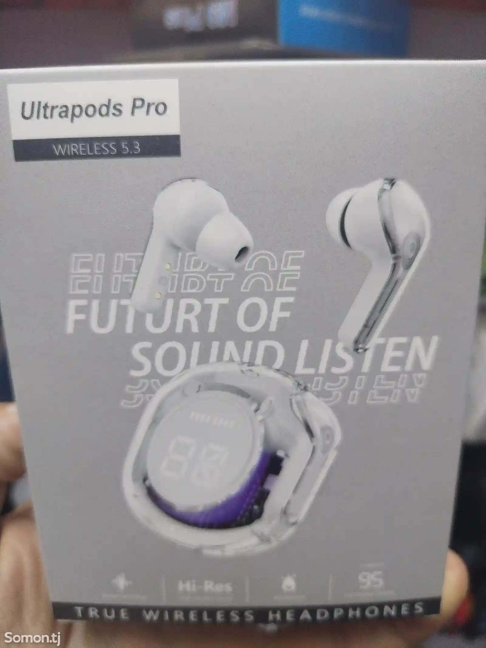 Наушники Ultrapods Pro-2