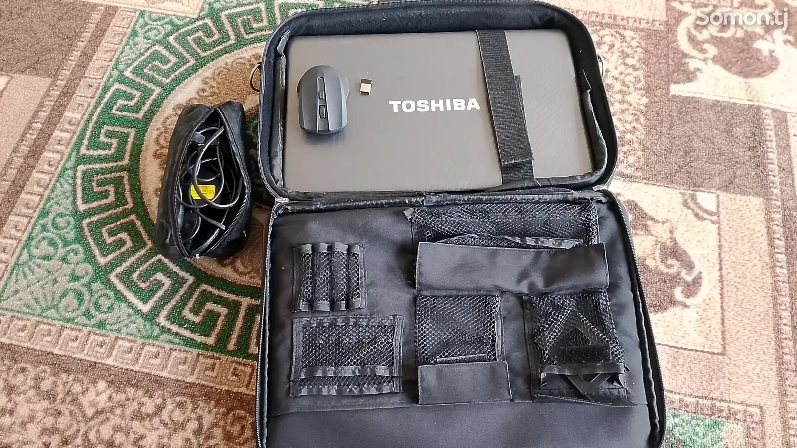 Ноутбук Toshiba-6