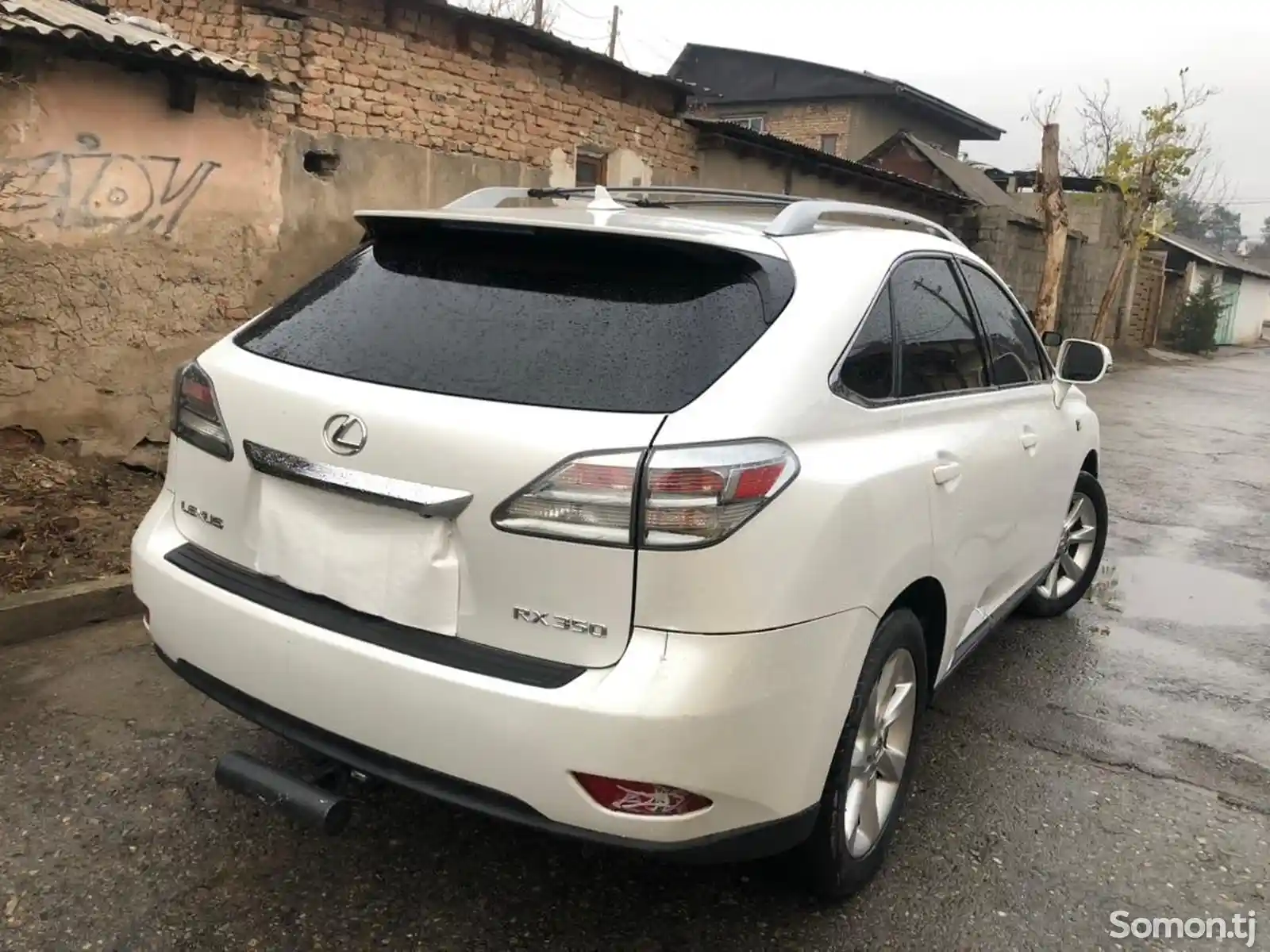 Lexus RX series, 2011-5