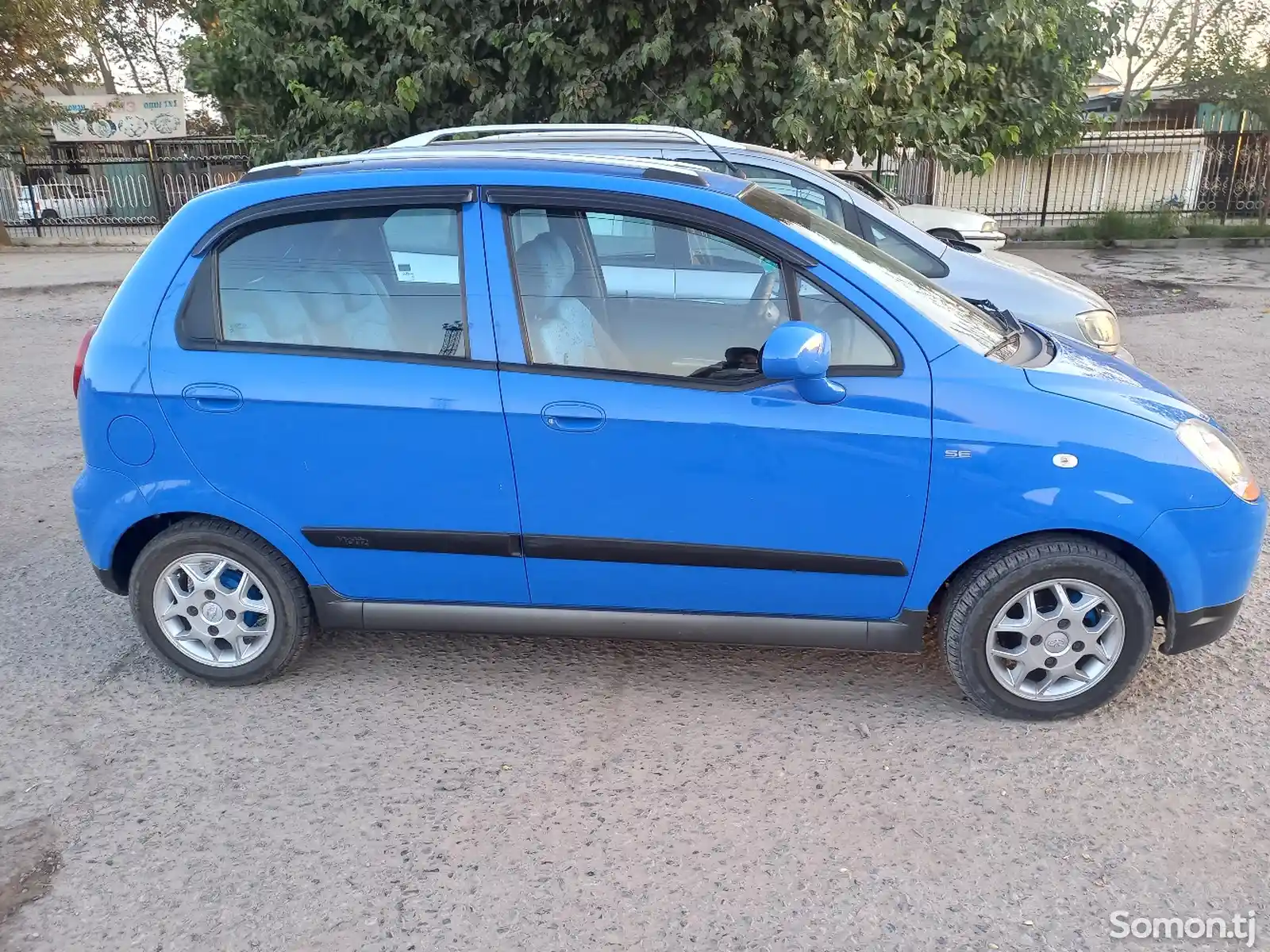 Chevrolet Matiz, 2009-6