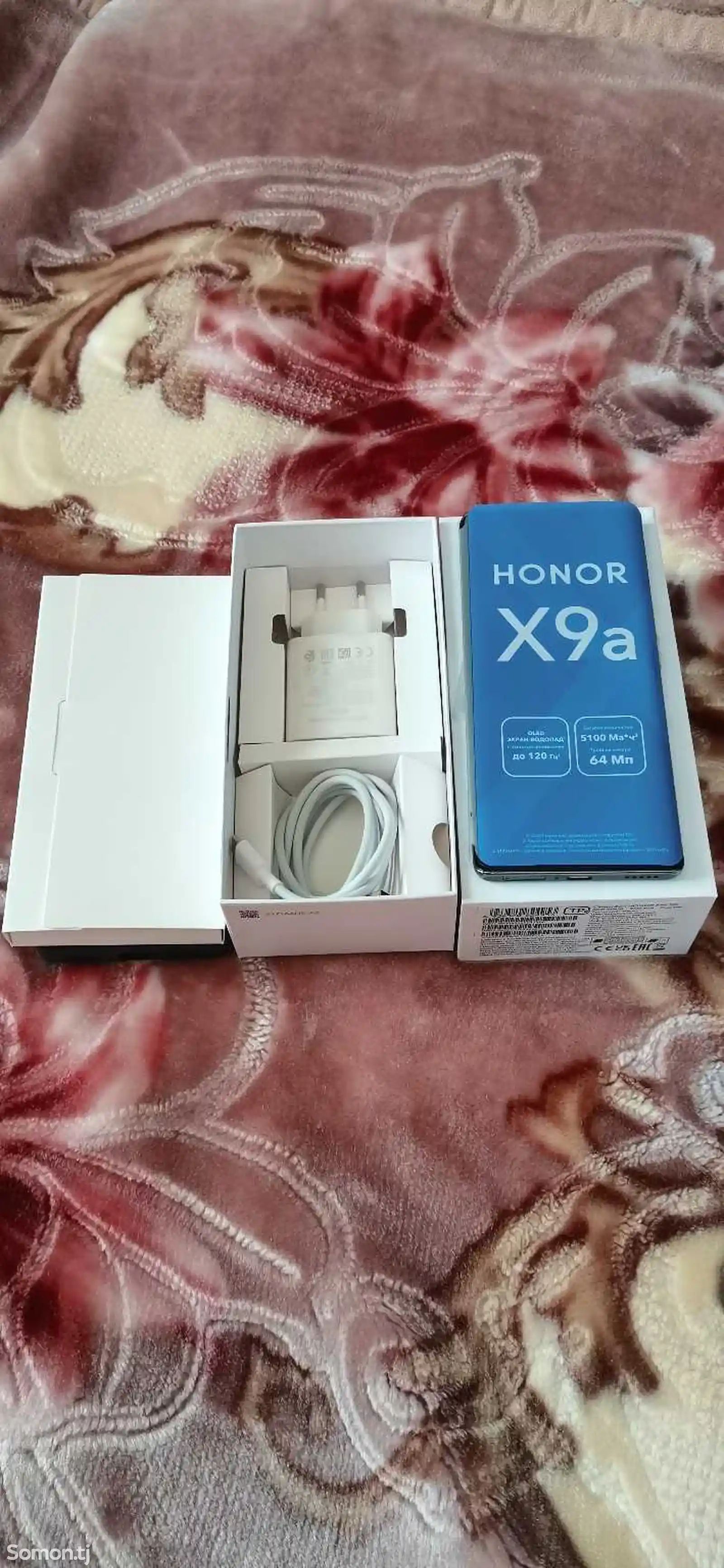 Huawei Honor 9Xa 8/256-1