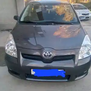 Toyota Corolla Verso, 2008