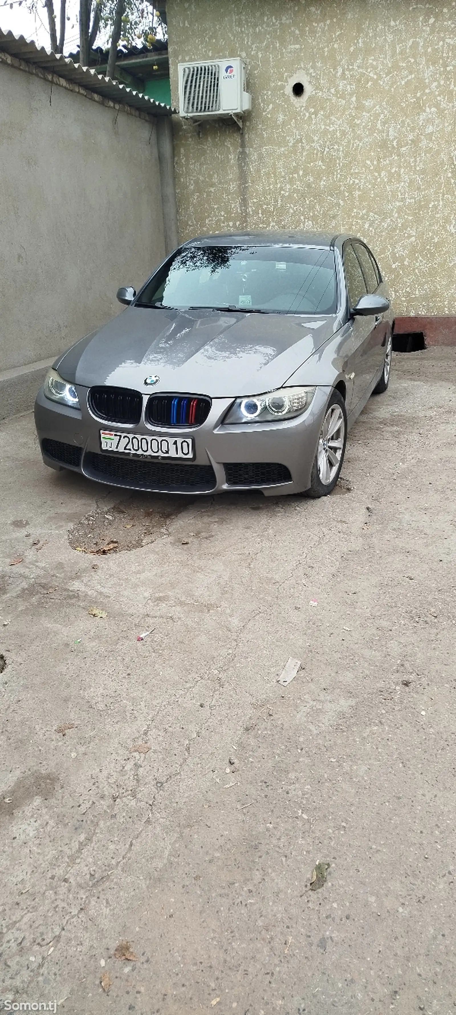 BMW 3 series, 2006-1