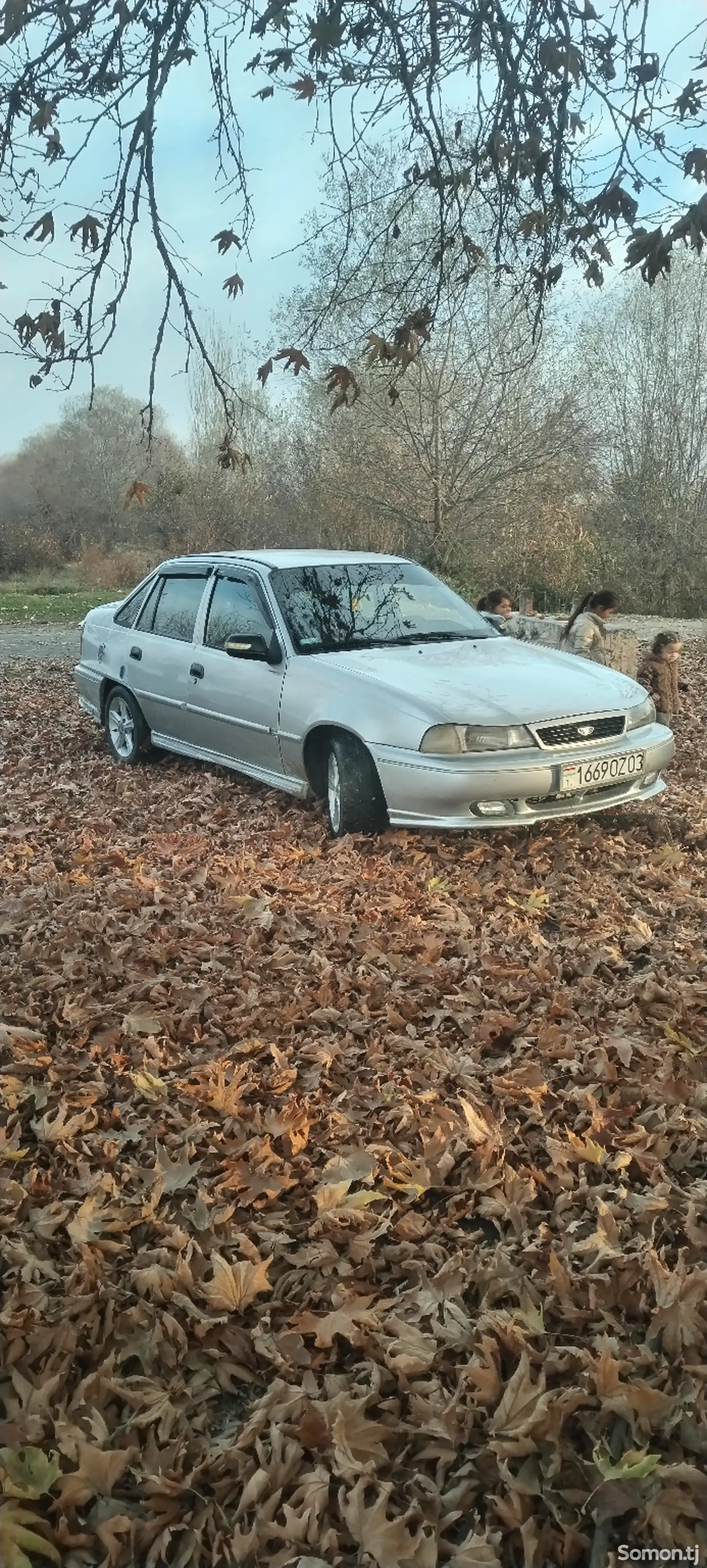 Daewoo Nexia, 1994-1