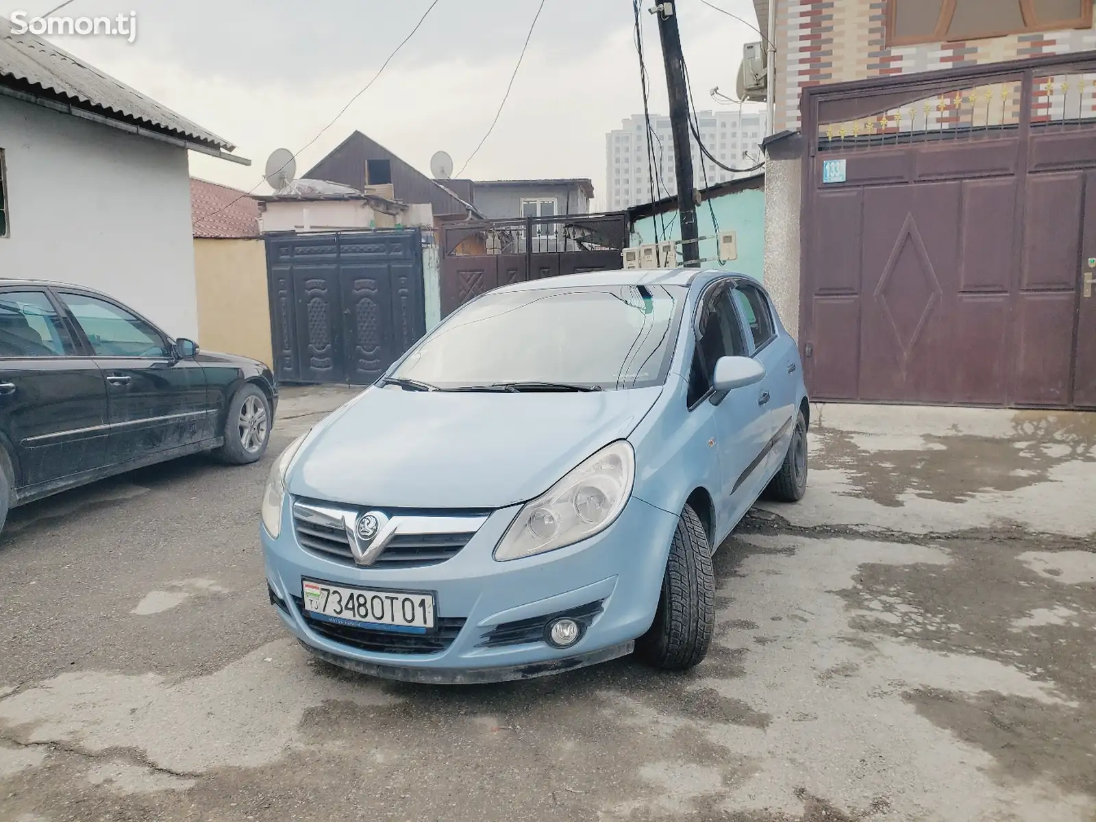 Opel Corsa, 2009-1