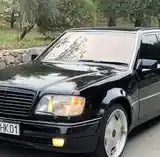 Mercedes-Benz W124, 1995-2