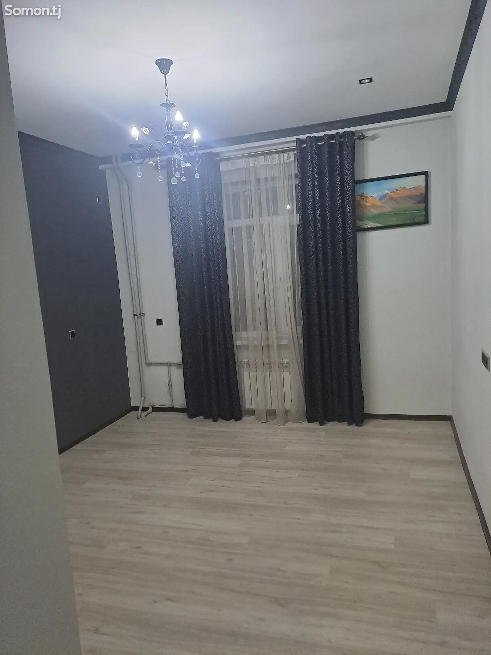 3-комн. квартира, 4 этаж, 137 м², И Сомони, Овир-6