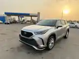 Toyota Highlander, 2021-2