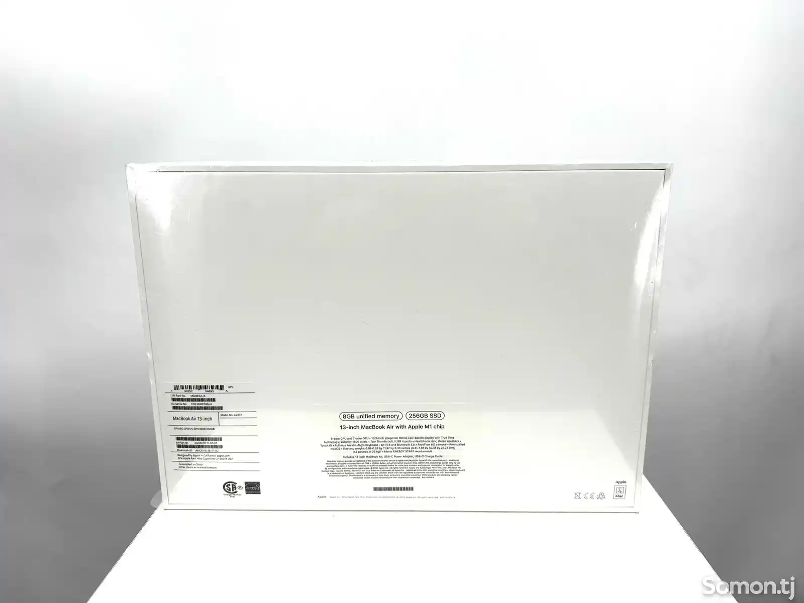 Ноутбук Apple 2020 MacBook Air Laptop M1 Chip, 13 Retina Displ-2