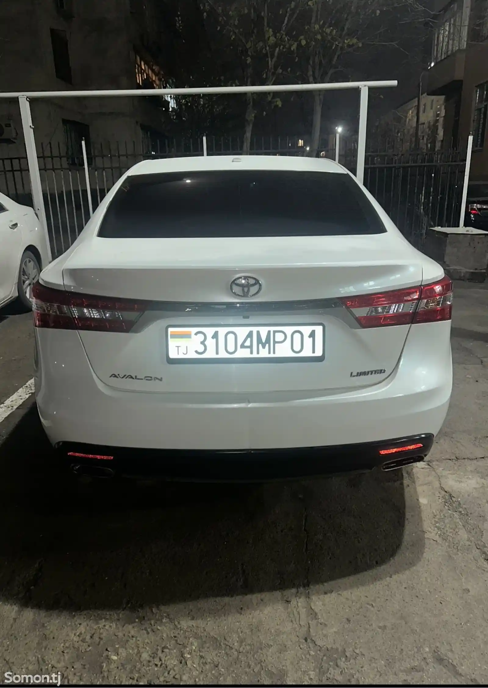 Toyota Avalon, 2014-3