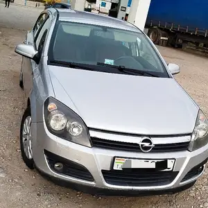 Opel Astra H, 2006