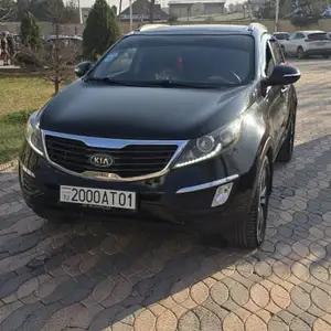 Kia Sportage, 2011