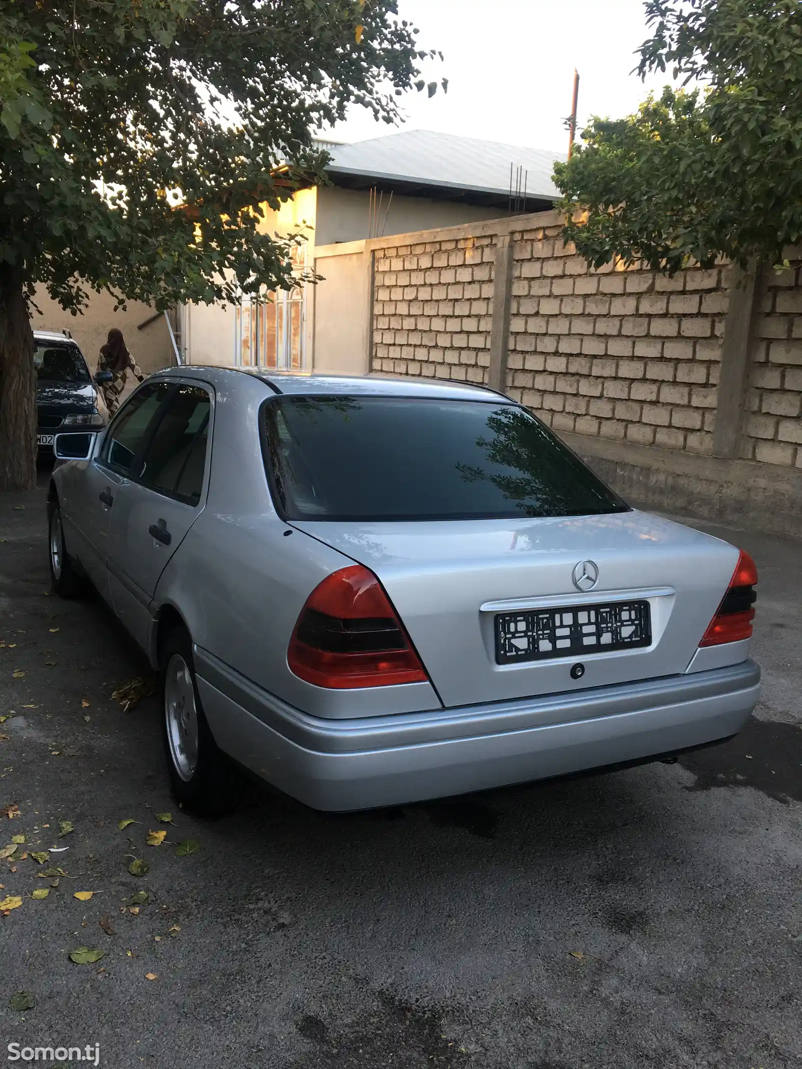 Mercedes-Benz C class, 1995-8