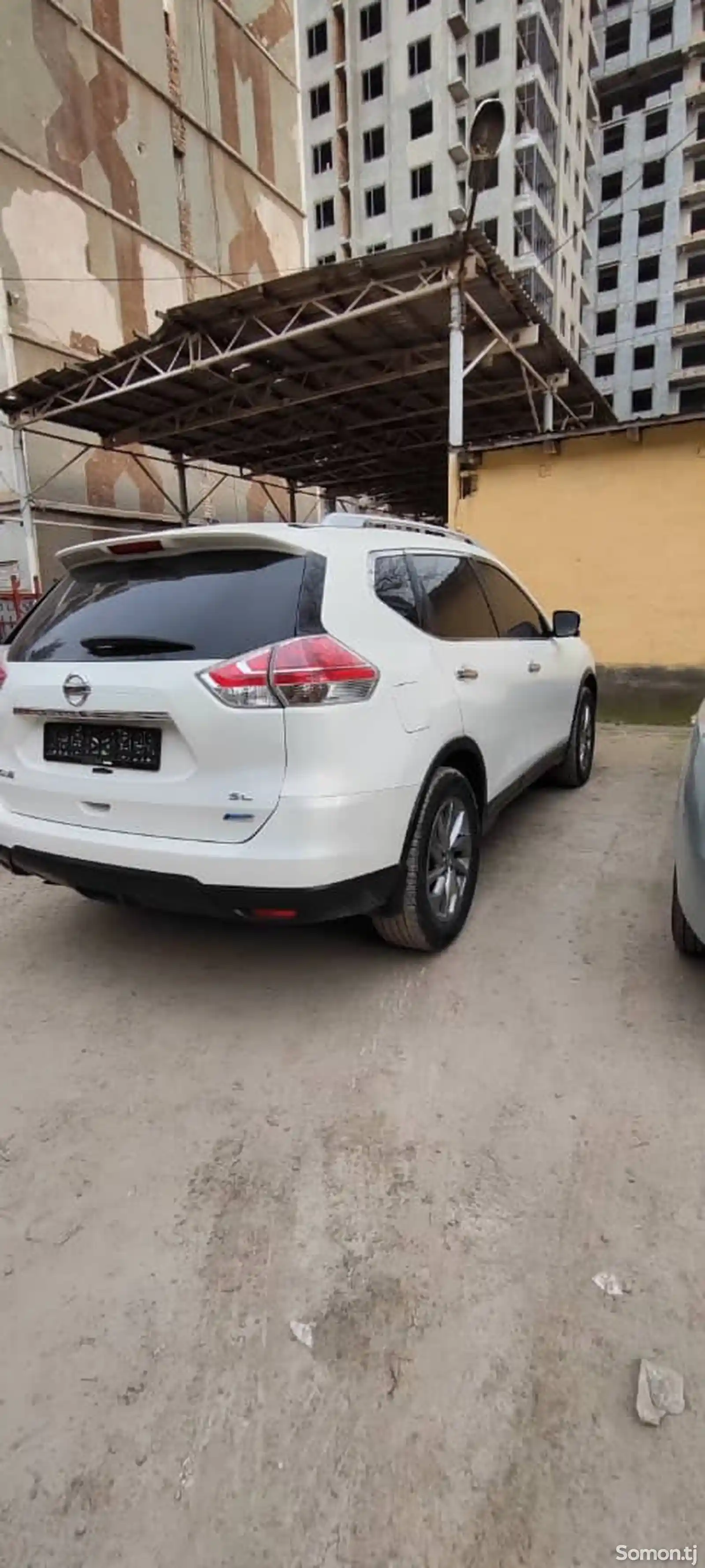 Nissan Rogue, 2014-3