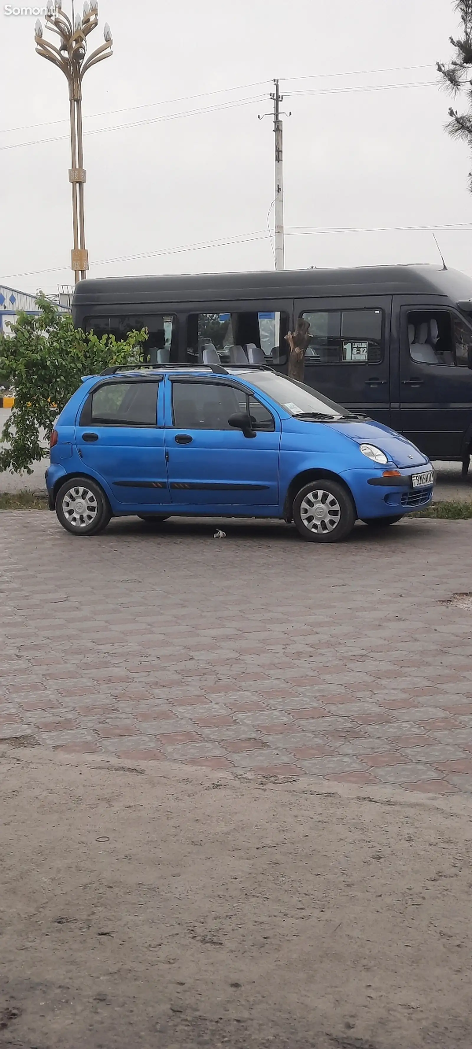 Daewoo Matiz, 1998