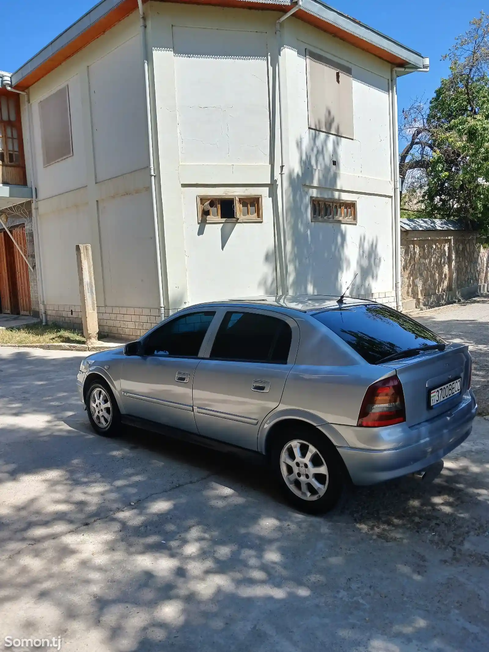 Opel Astra G, 2001-2