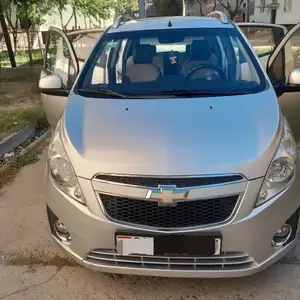 Chevrolet Spark, 2011