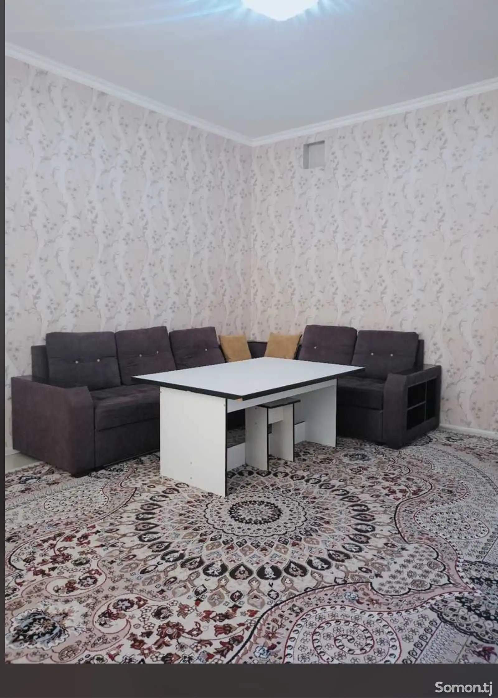 2-комн. квартира, 8 этаж, 60м², Садбарг-1