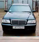 Mercedes-Benz C class, 2000-4