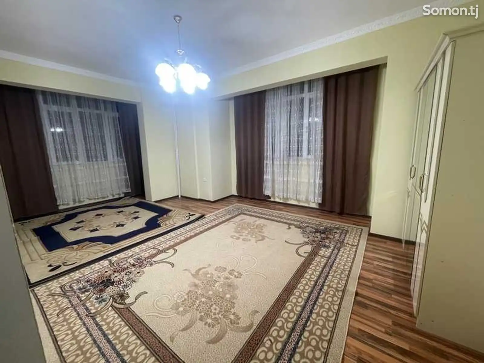 2-комн. квартира, 4 этаж, 80м², Водонасос-1