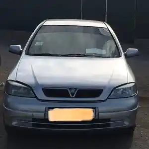 Opel Astra G, 1999