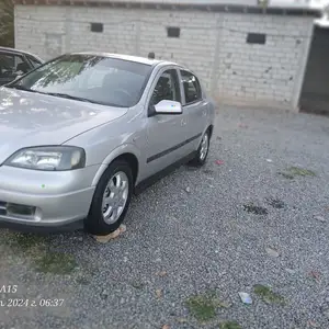 Opel Astra G, 2003