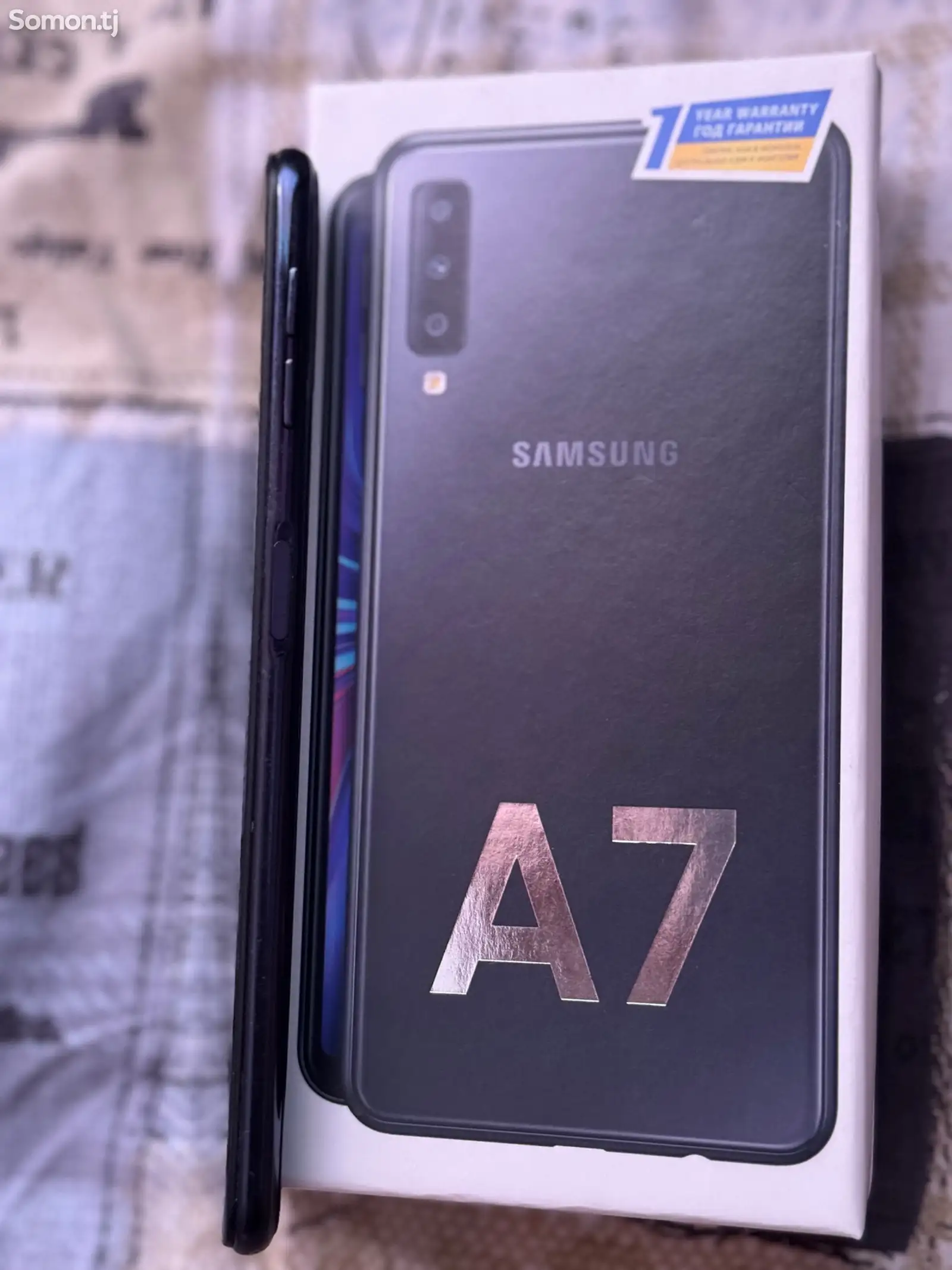 Samsung Galaxy A7 64gb duos-3