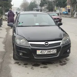 Opel Astra H, 2008