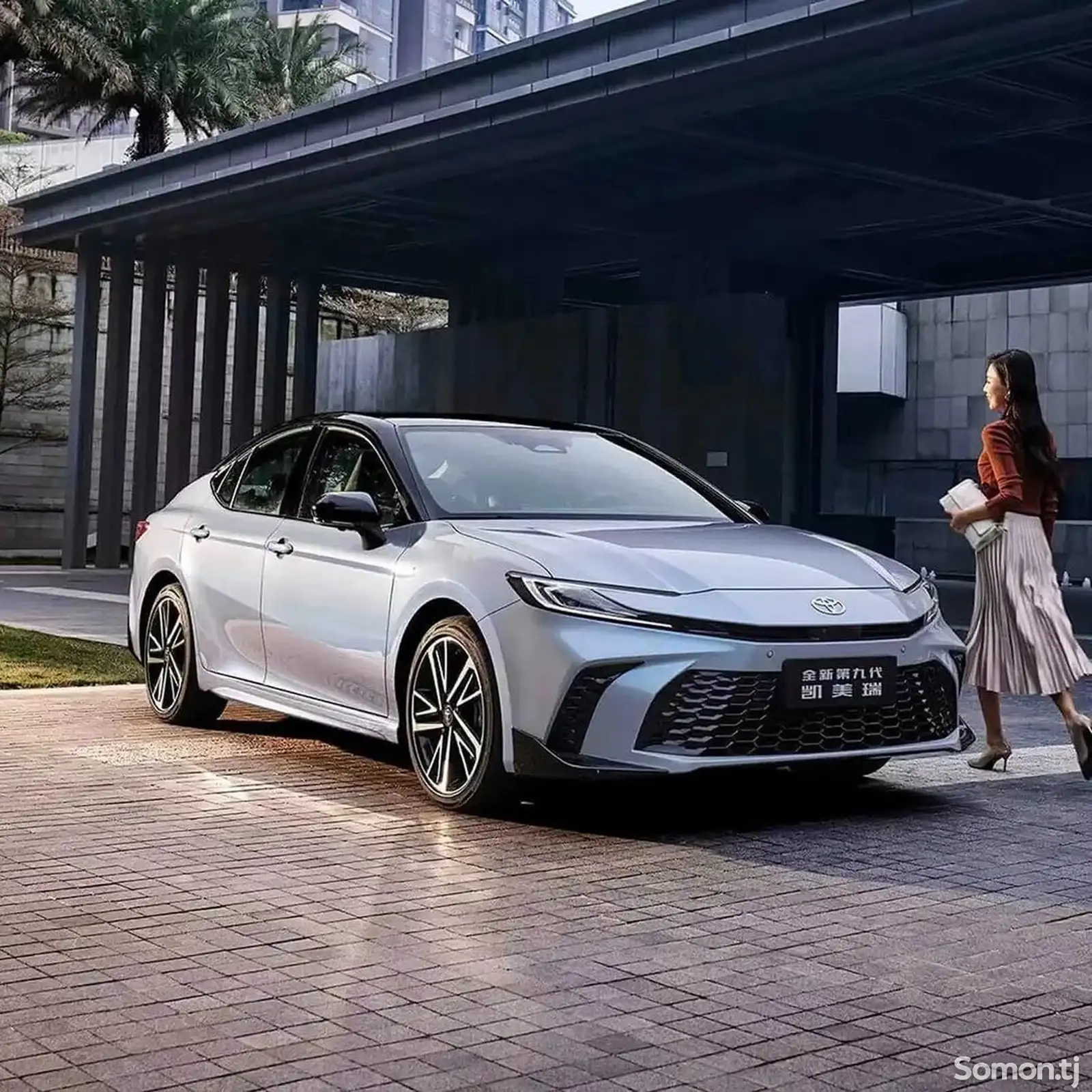 Toyota Camry, 2024-1