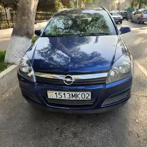 Opel Astra H, 2006