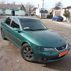 Opel Vectra B, 2000