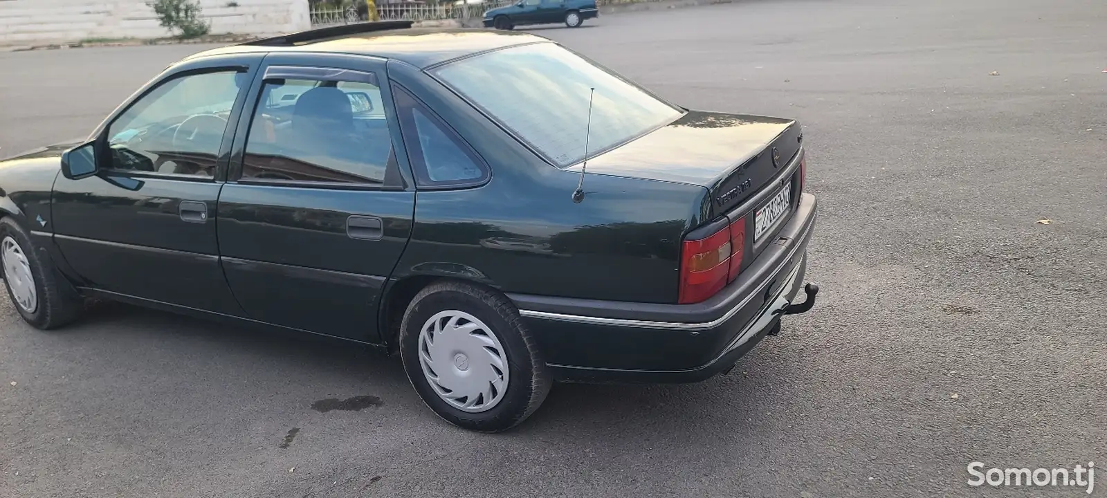 Opel Vectra A, 1995-1