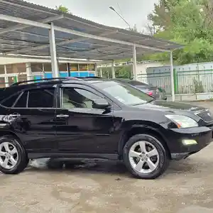 Lexus RX series, 2008