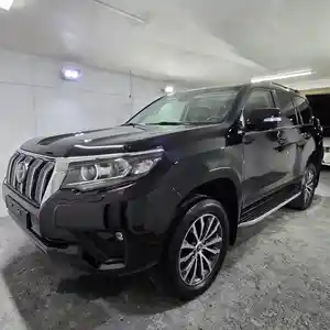 Toyota Land Cruiser Prado, 2021