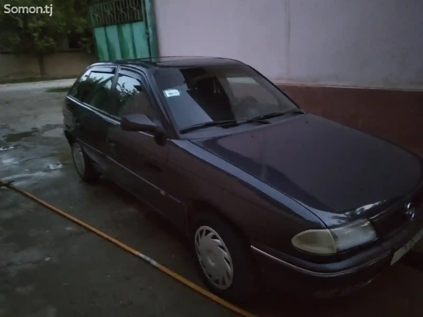 Opel Astra F, 1996-3