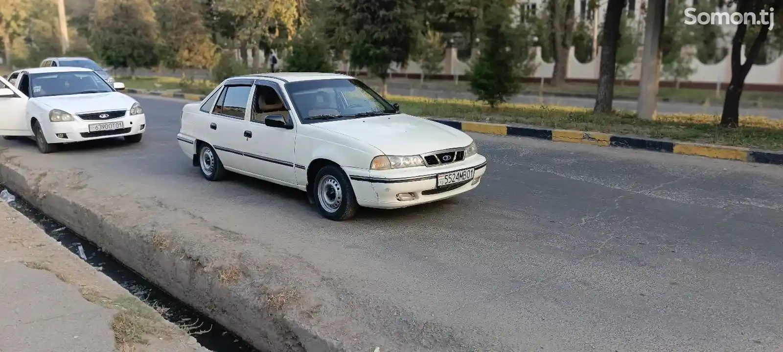 Daewoo Nexia, 1995-8