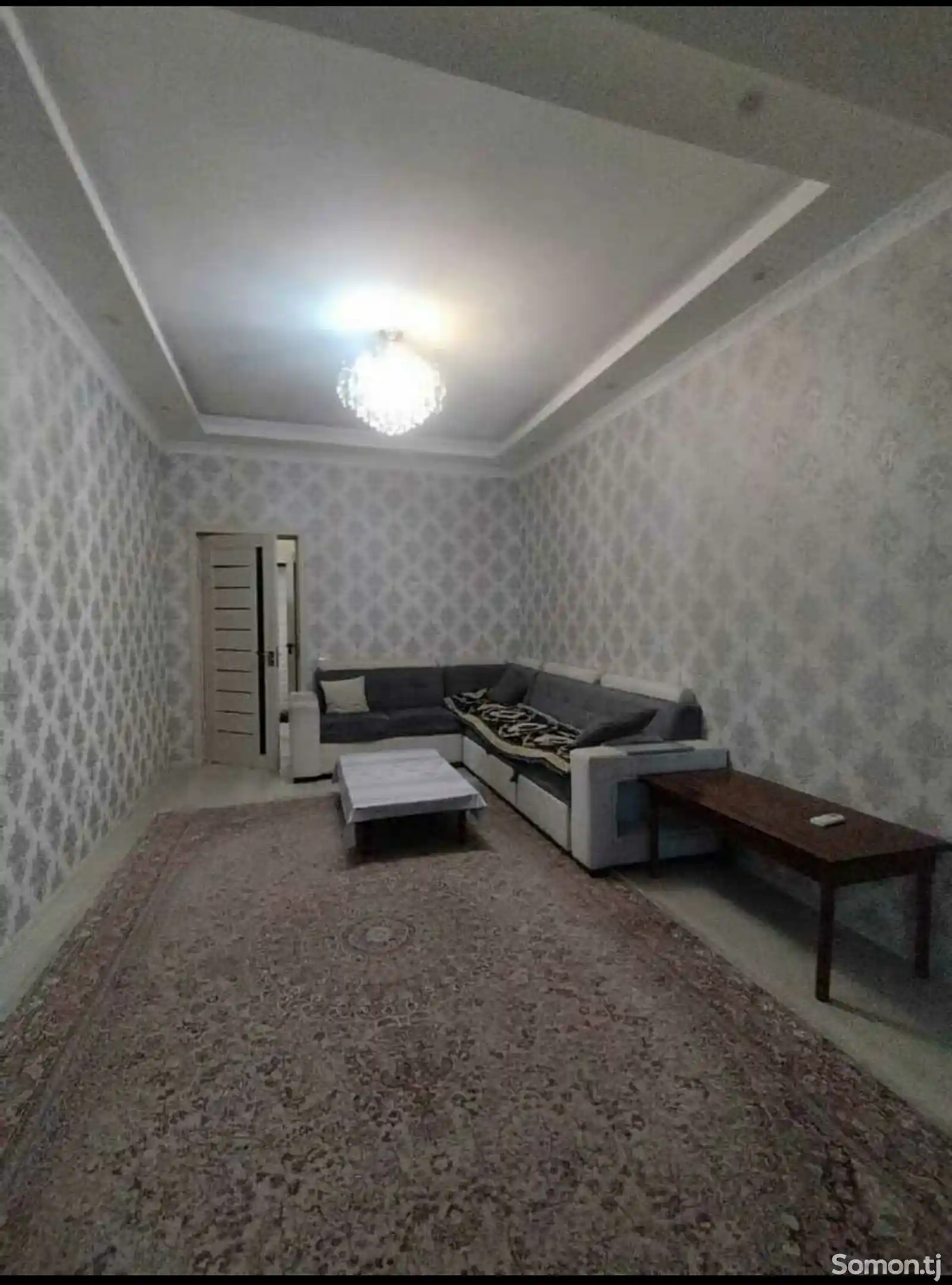 2-комн. квартира, 8 этаж, 58м², Созидания-3