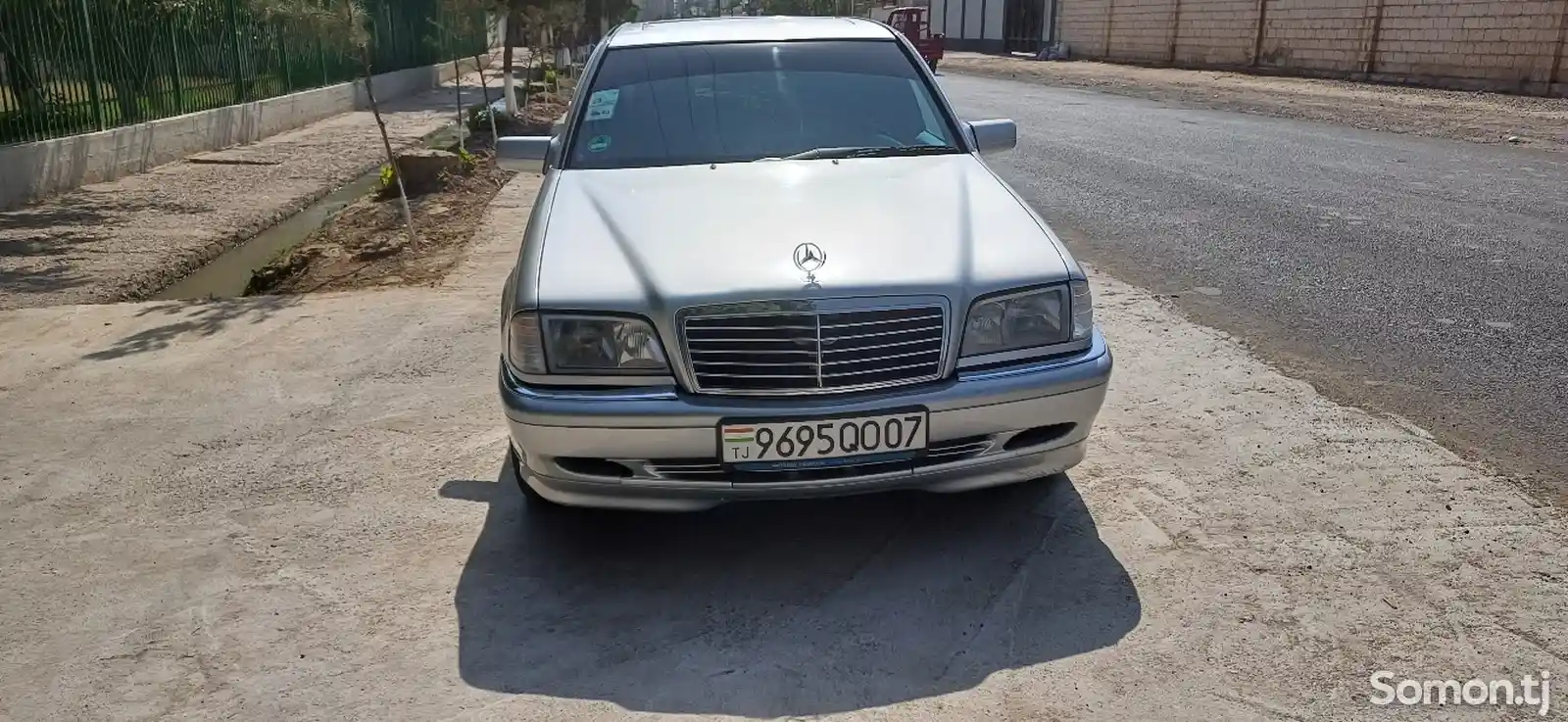 Mercedes-Benz C class, 1998-2