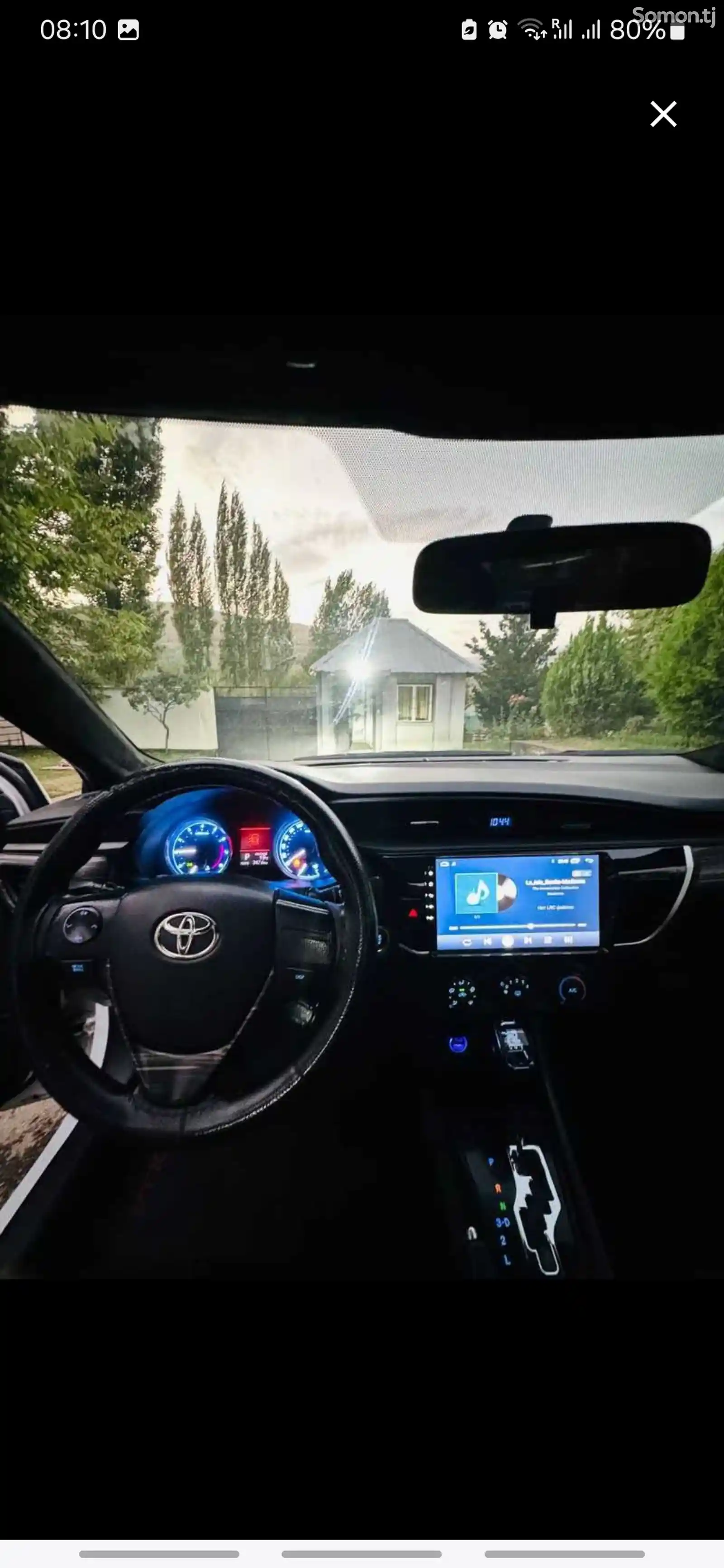 Toyota Corolla, 2015-6