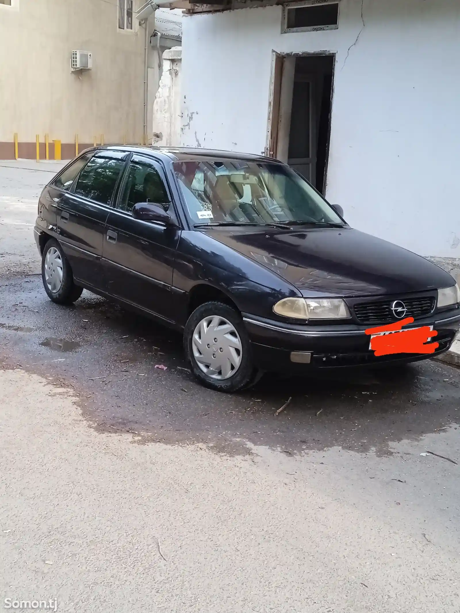 Opel Astra F, 1996-6