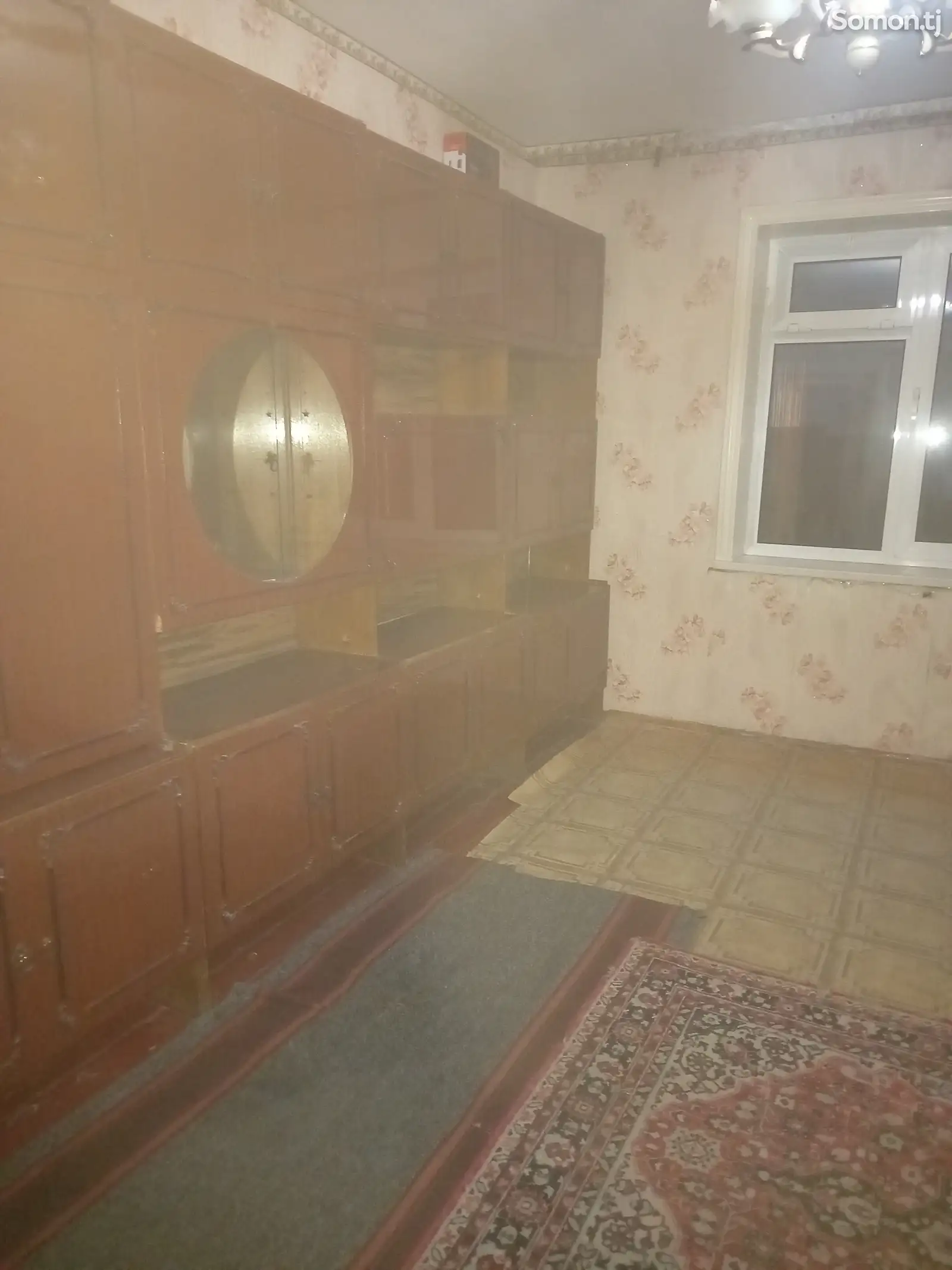 2-комн. квартира, 1 этаж, 60 м², 18мкр-1