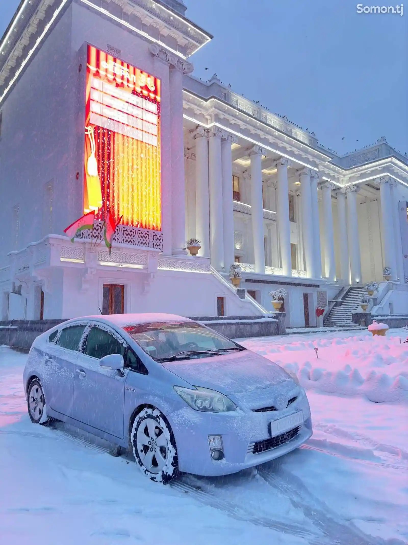 Toyota Prius, 2009-2