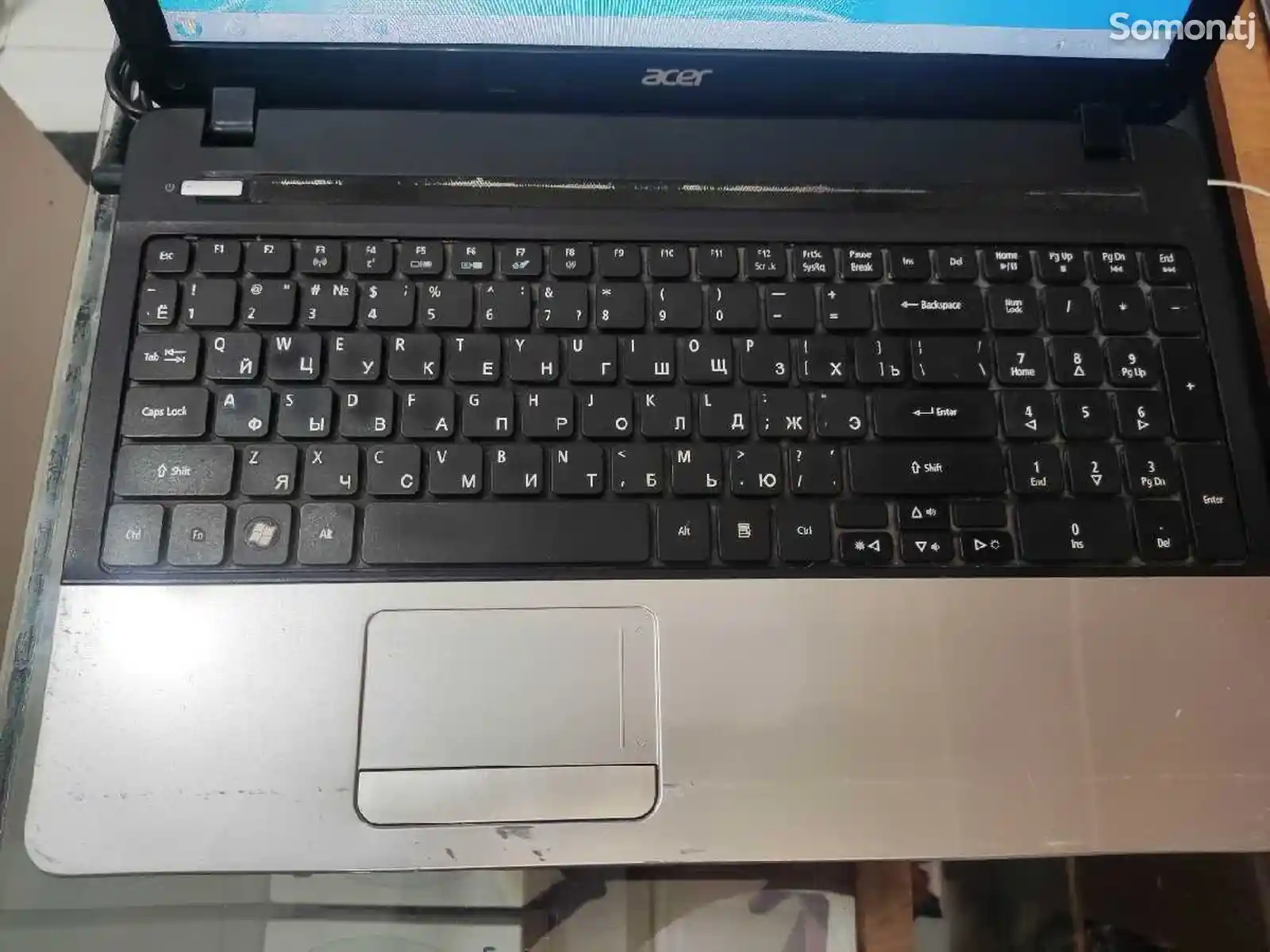 Ноутбук Acer Celeron-4