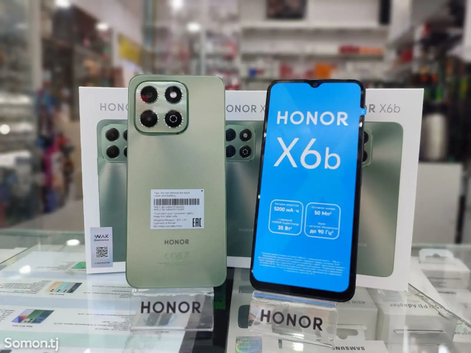 Honor X6 4/128-3