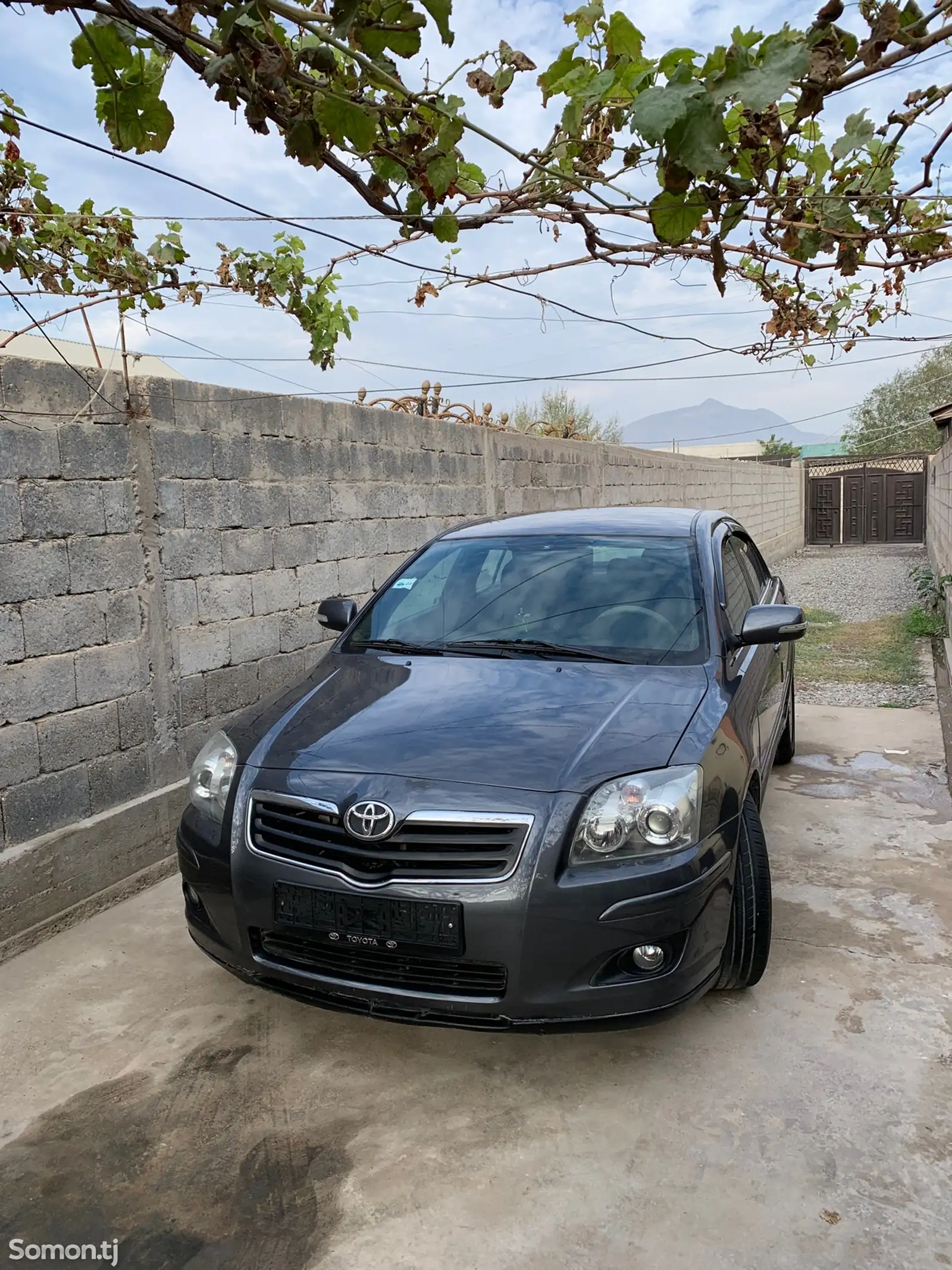 Toyota Avensis, 2008-1