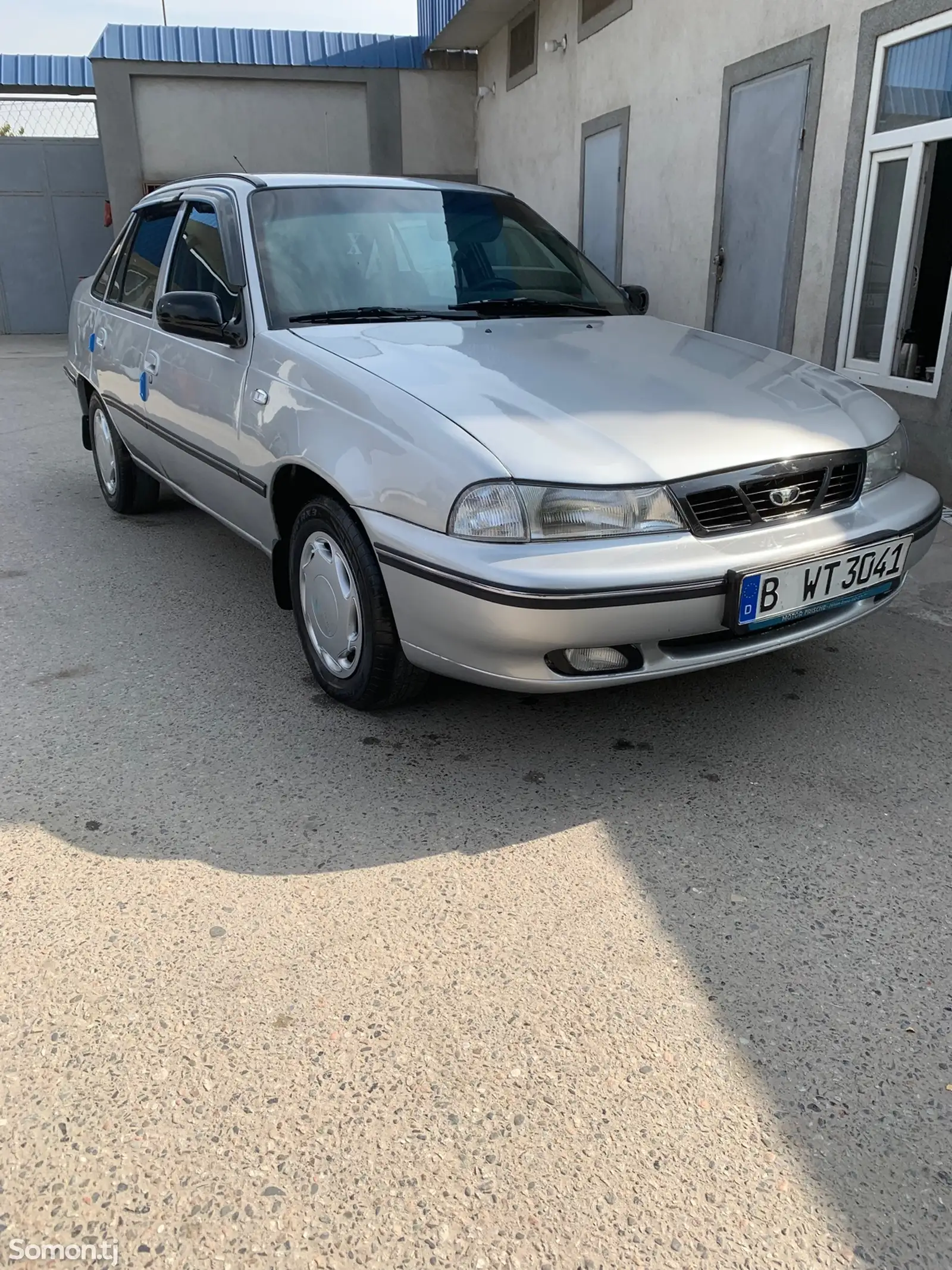 Daewoo Nexia, 1996-5