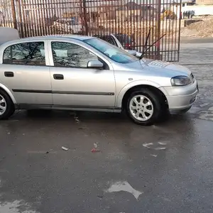 Opel Astra G, 1999