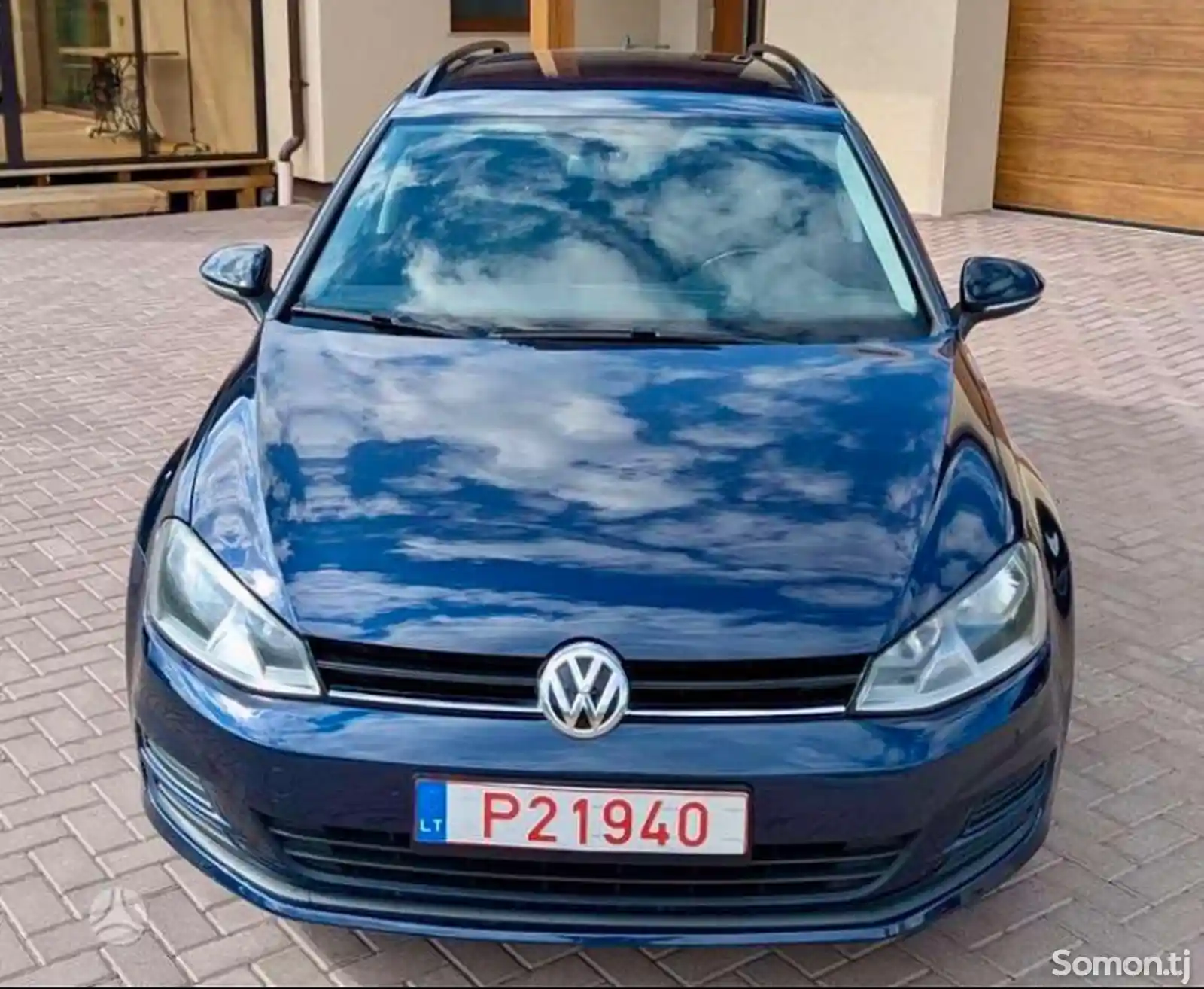 Volkswagen Golf, 2015-4