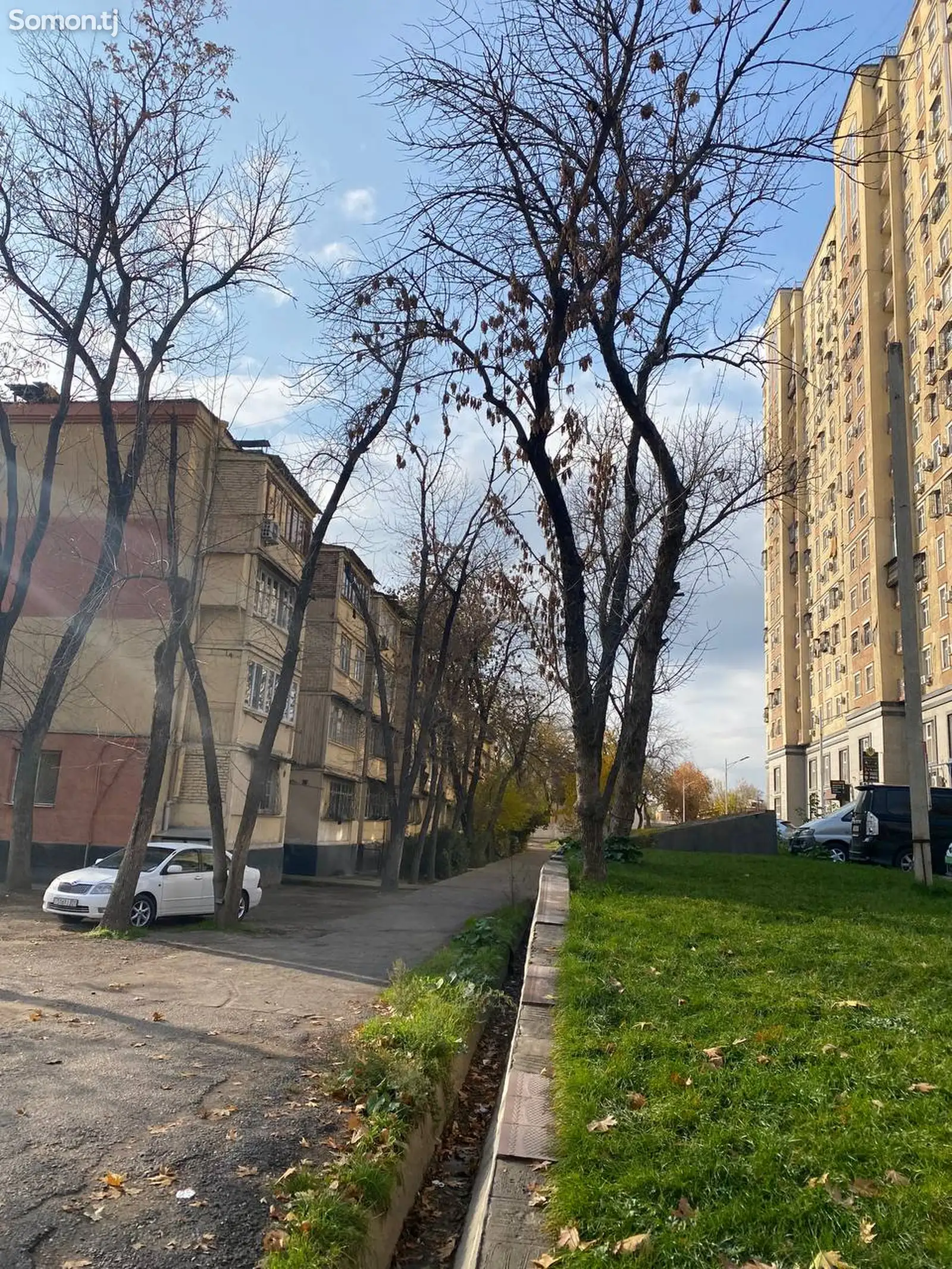 4-комн. квартира, 4 этаж, 80 м², Сино-1